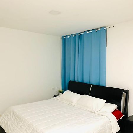 Apartahotel Bahia Tropical II San Andres  Ngoại thất bức ảnh