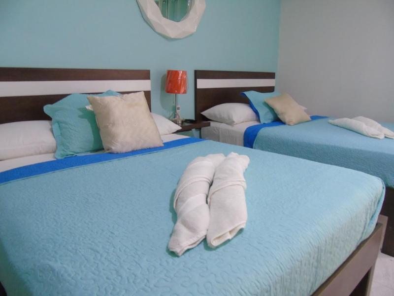 Apartahotel Bahia Tropical II San Andres  Ngoại thất bức ảnh
