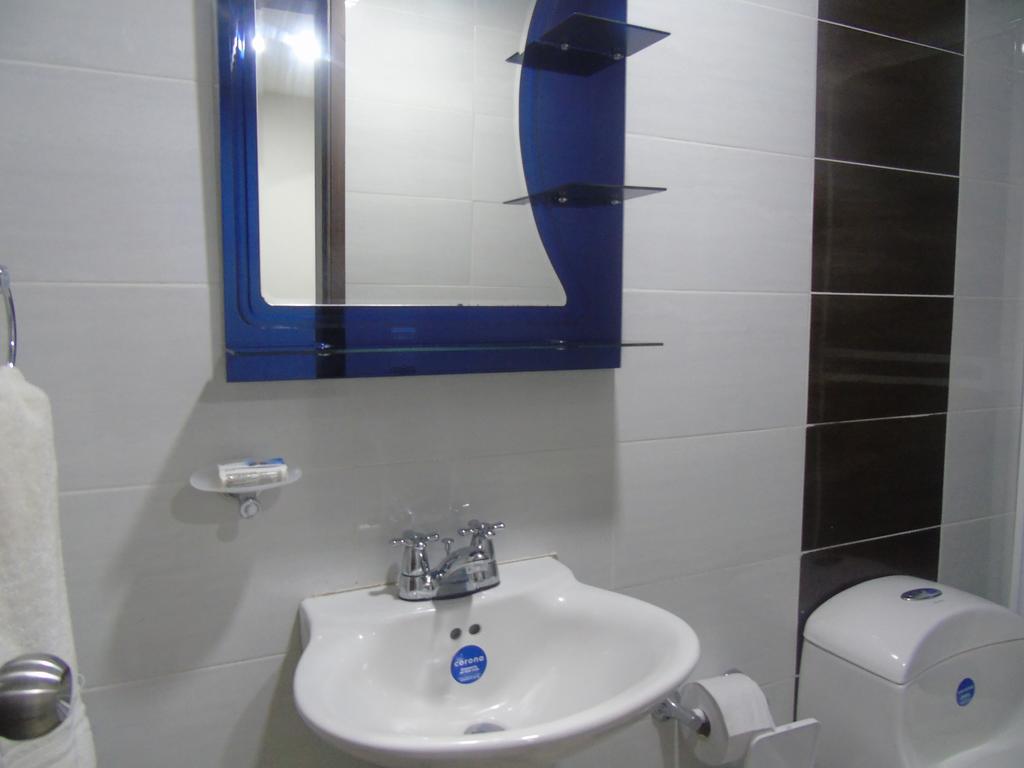 Apartahotel Bahia Tropical II San Andres  Ngoại thất bức ảnh