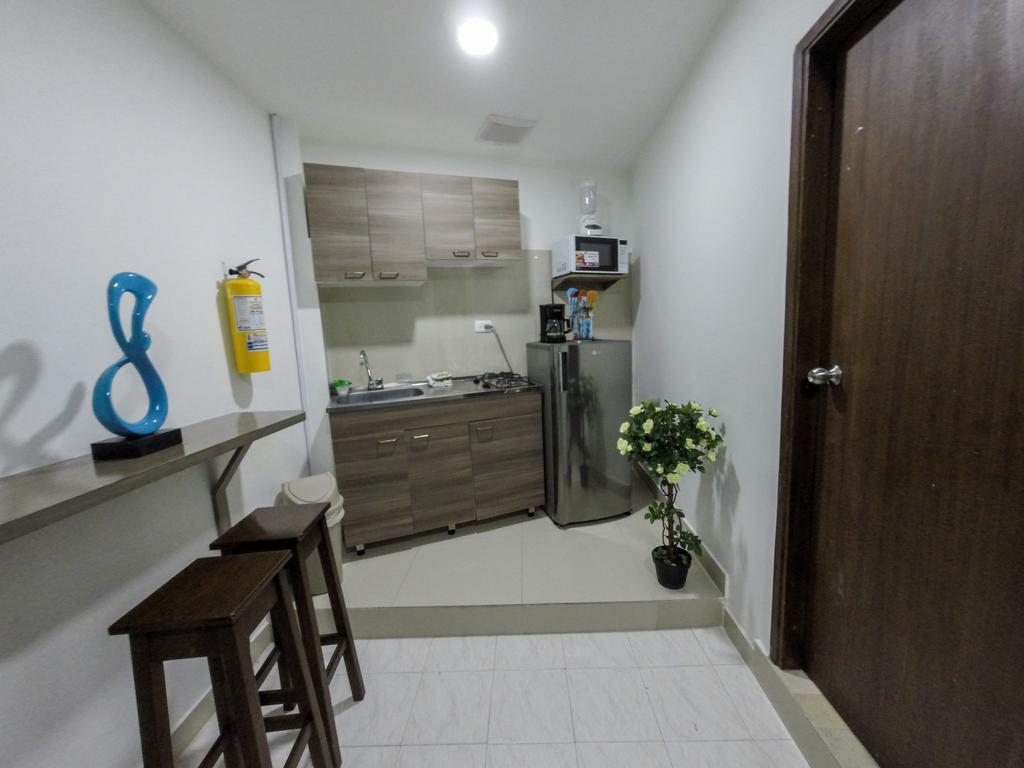 Apartahotel Bahia Tropical II San Andres  Ngoại thất bức ảnh