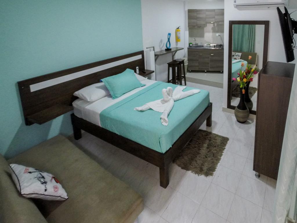 Apartahotel Bahia Tropical II San Andres  Ngoại thất bức ảnh