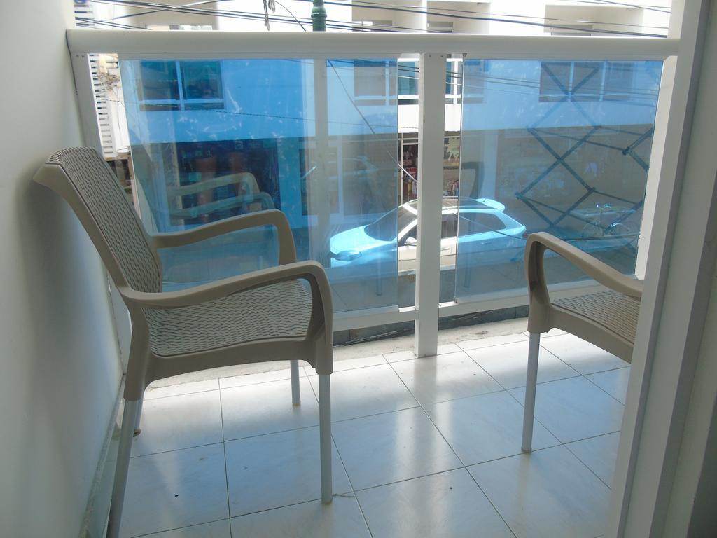 Apartahotel Bahia Tropical II San Andres  Ngoại thất bức ảnh
