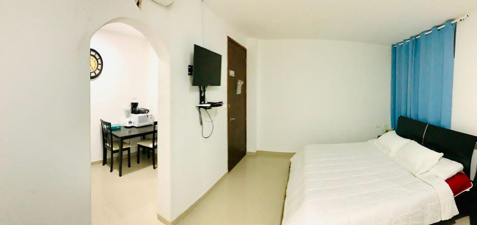 Apartahotel Bahia Tropical II San Andres  Ngoại thất bức ảnh