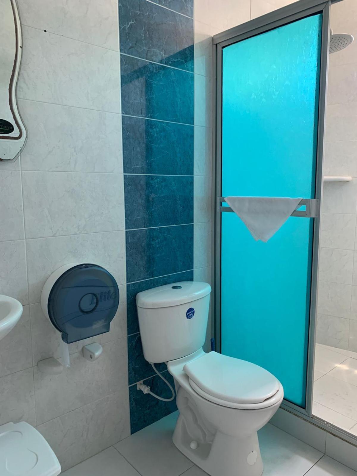 Apartahotel Bahia Tropical II San Andres  Ngoại thất bức ảnh