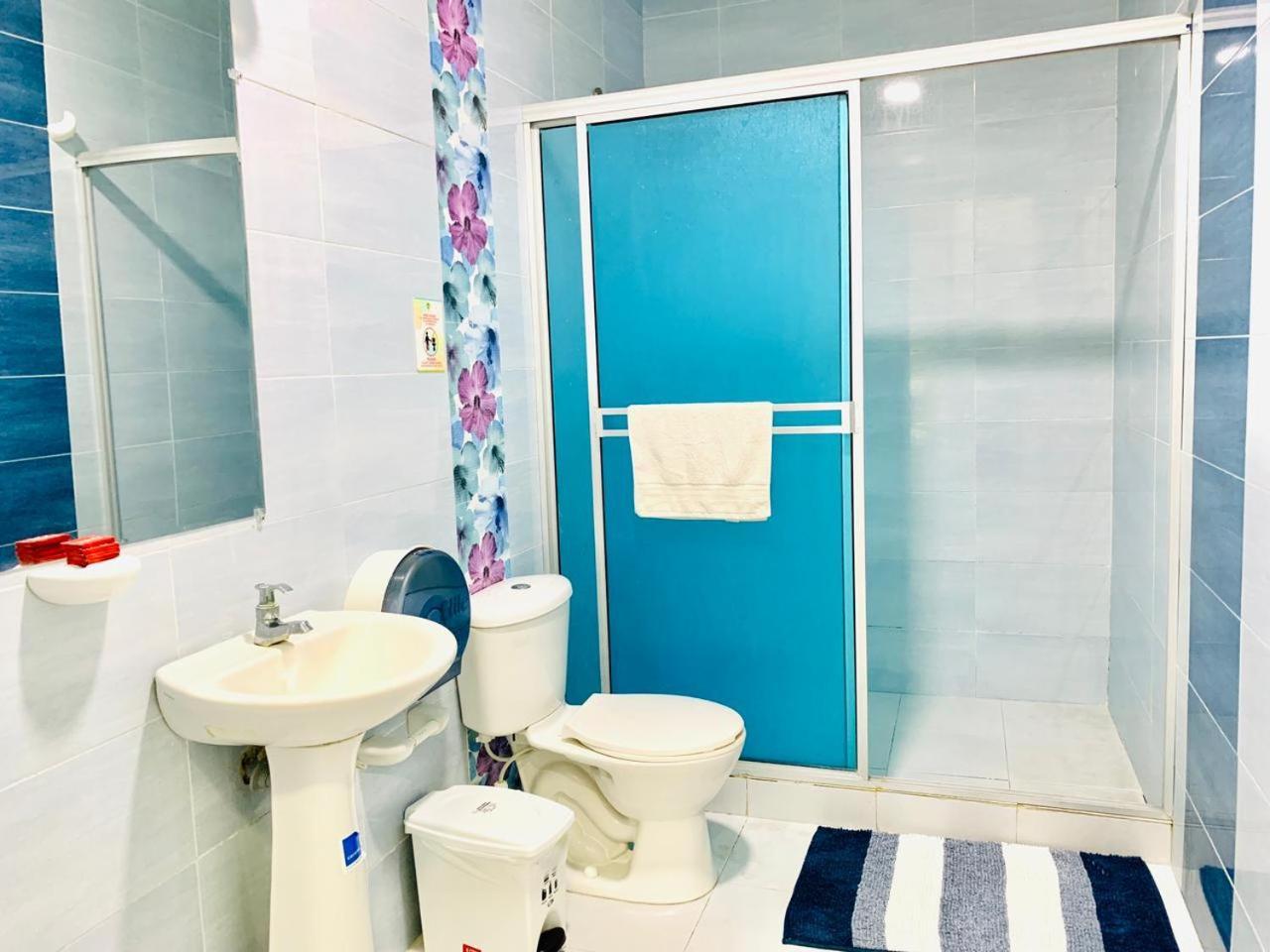 Apartahotel Bahia Tropical II San Andres  Ngoại thất bức ảnh