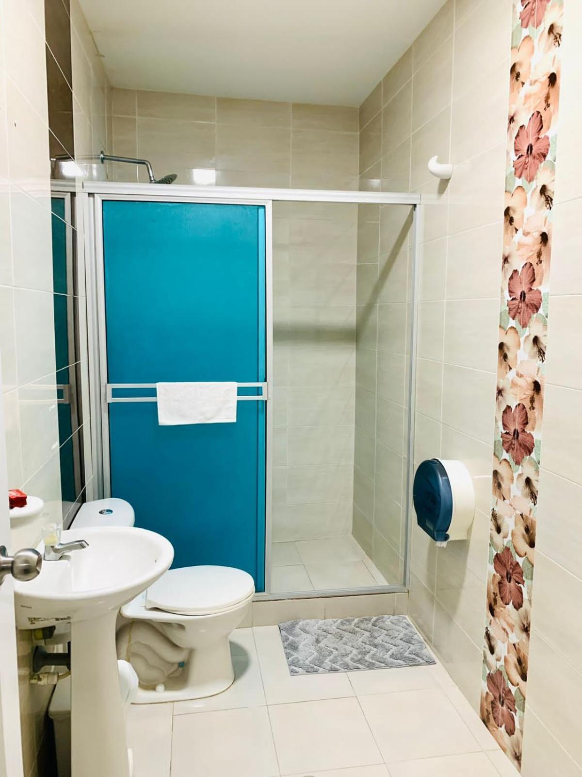 Apartahotel Bahia Tropical II San Andres  Ngoại thất bức ảnh