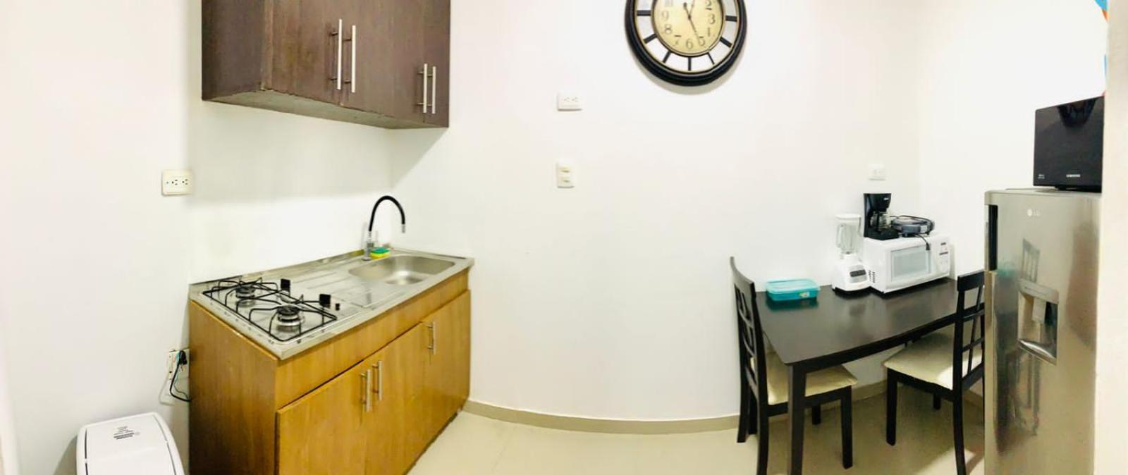 Apartahotel Bahia Tropical II San Andres  Ngoại thất bức ảnh