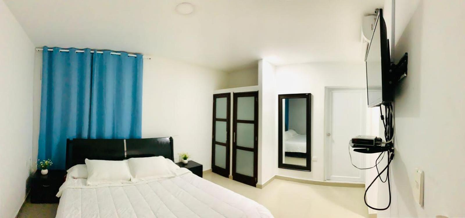 Apartahotel Bahia Tropical II San Andres  Ngoại thất bức ảnh