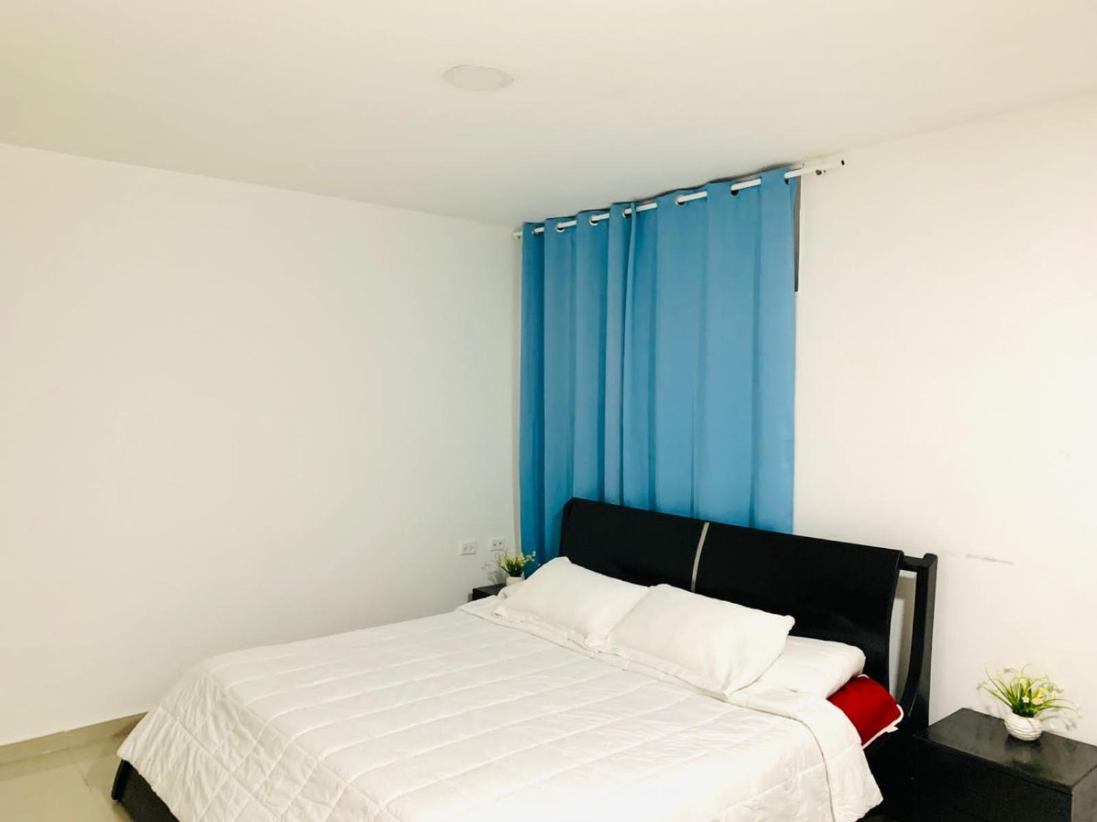 Apartahotel Bahia Tropical II San Andres  Ngoại thất bức ảnh