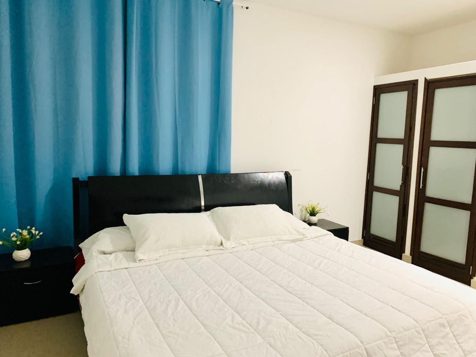 Apartahotel Bahia Tropical II San Andres  Ngoại thất bức ảnh