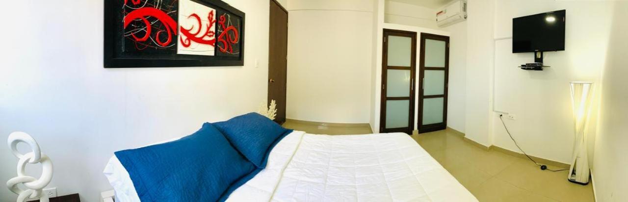 Apartahotel Bahia Tropical II San Andres  Ngoại thất bức ảnh