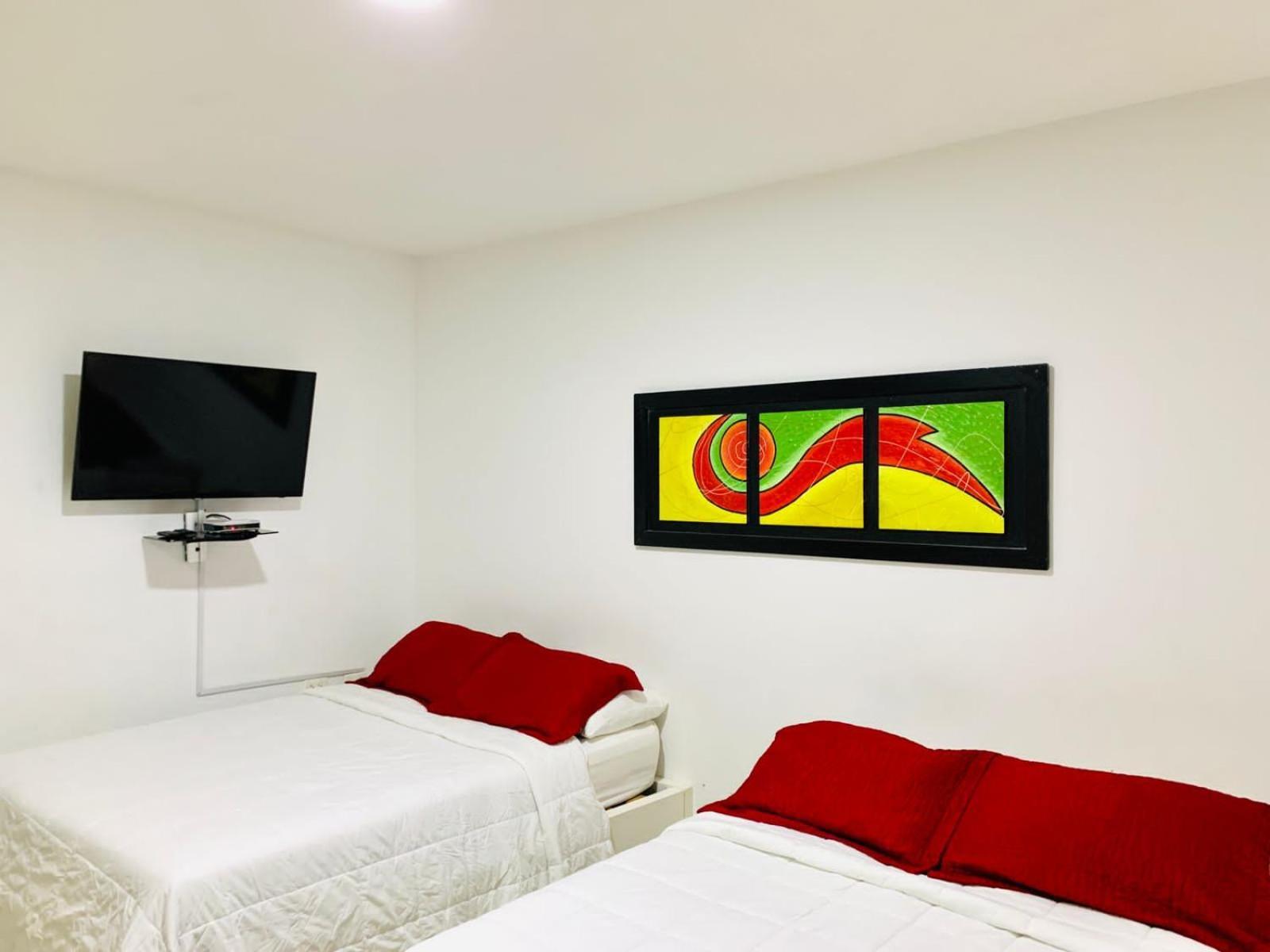 Apartahotel Bahia Tropical II San Andres  Ngoại thất bức ảnh