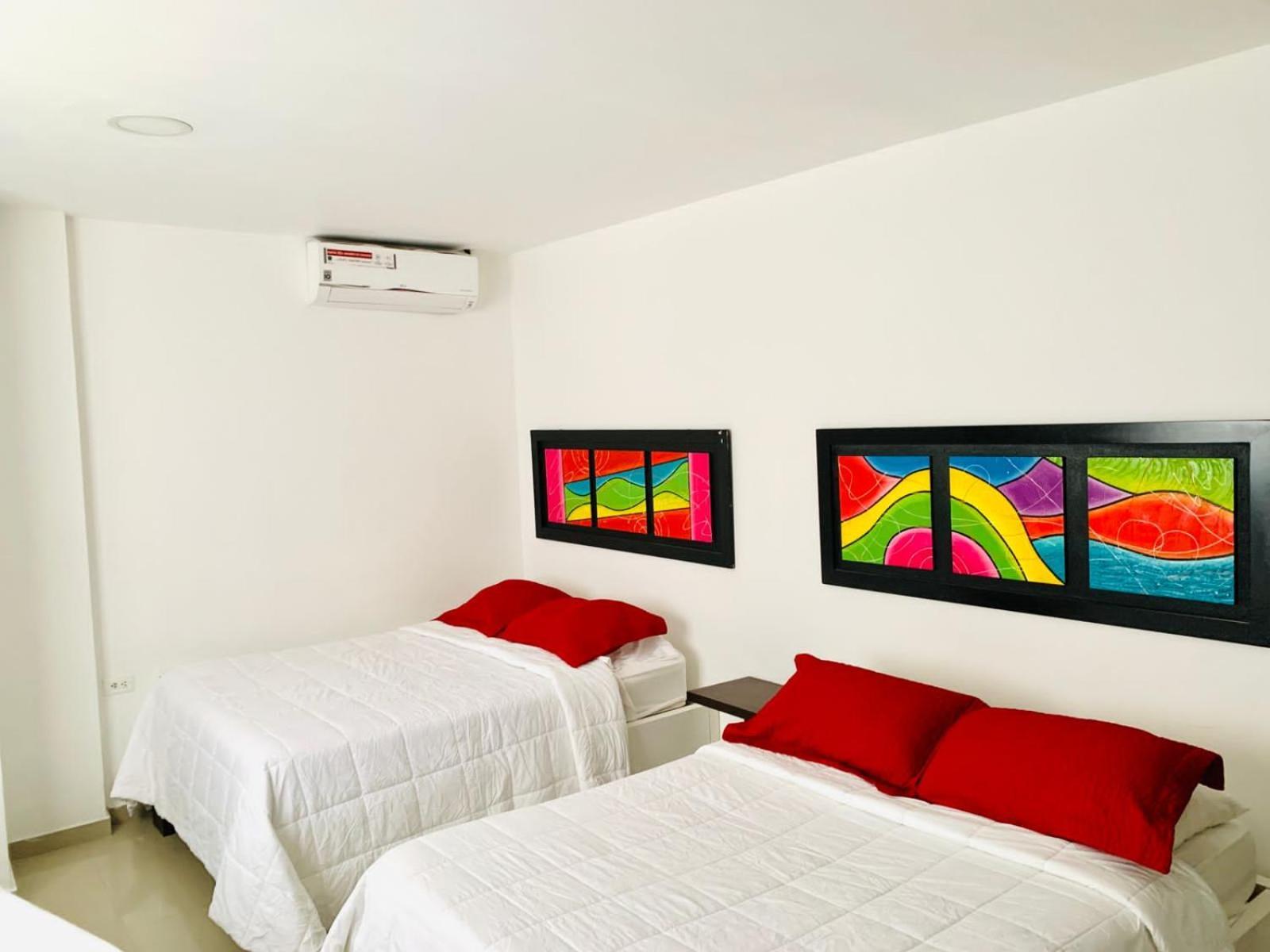 Apartahotel Bahia Tropical II San Andres  Ngoại thất bức ảnh