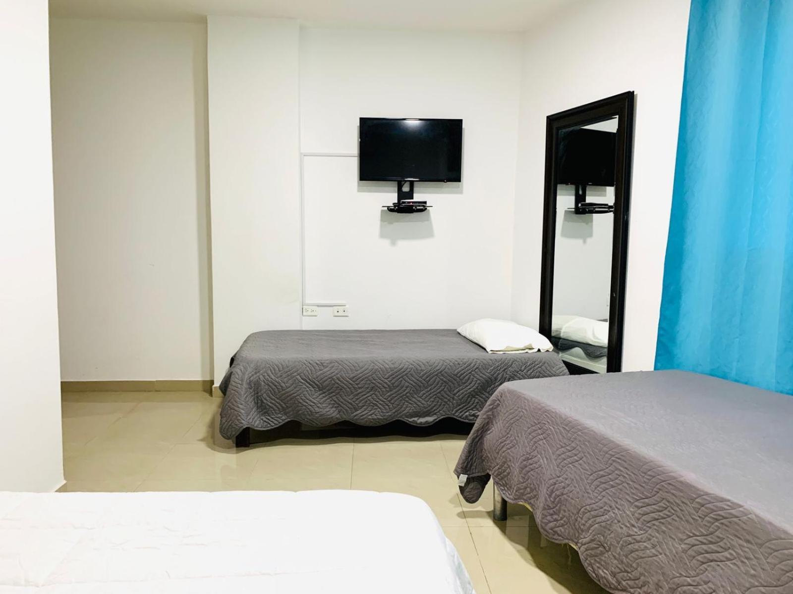 Apartahotel Bahia Tropical II San Andres  Ngoại thất bức ảnh