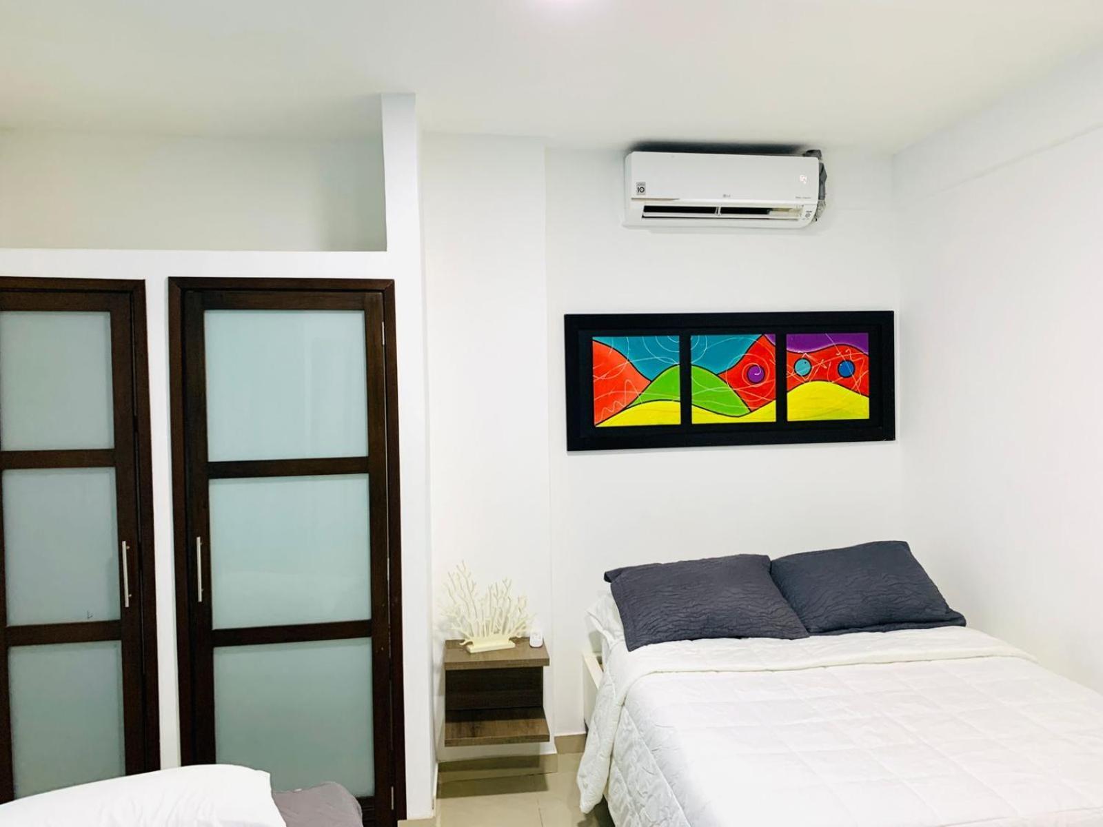 Apartahotel Bahia Tropical II San Andres  Ngoại thất bức ảnh
