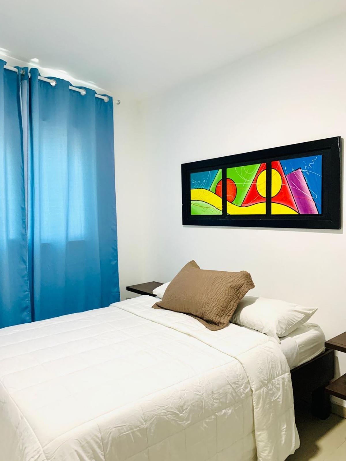 Apartahotel Bahia Tropical II San Andres  Ngoại thất bức ảnh