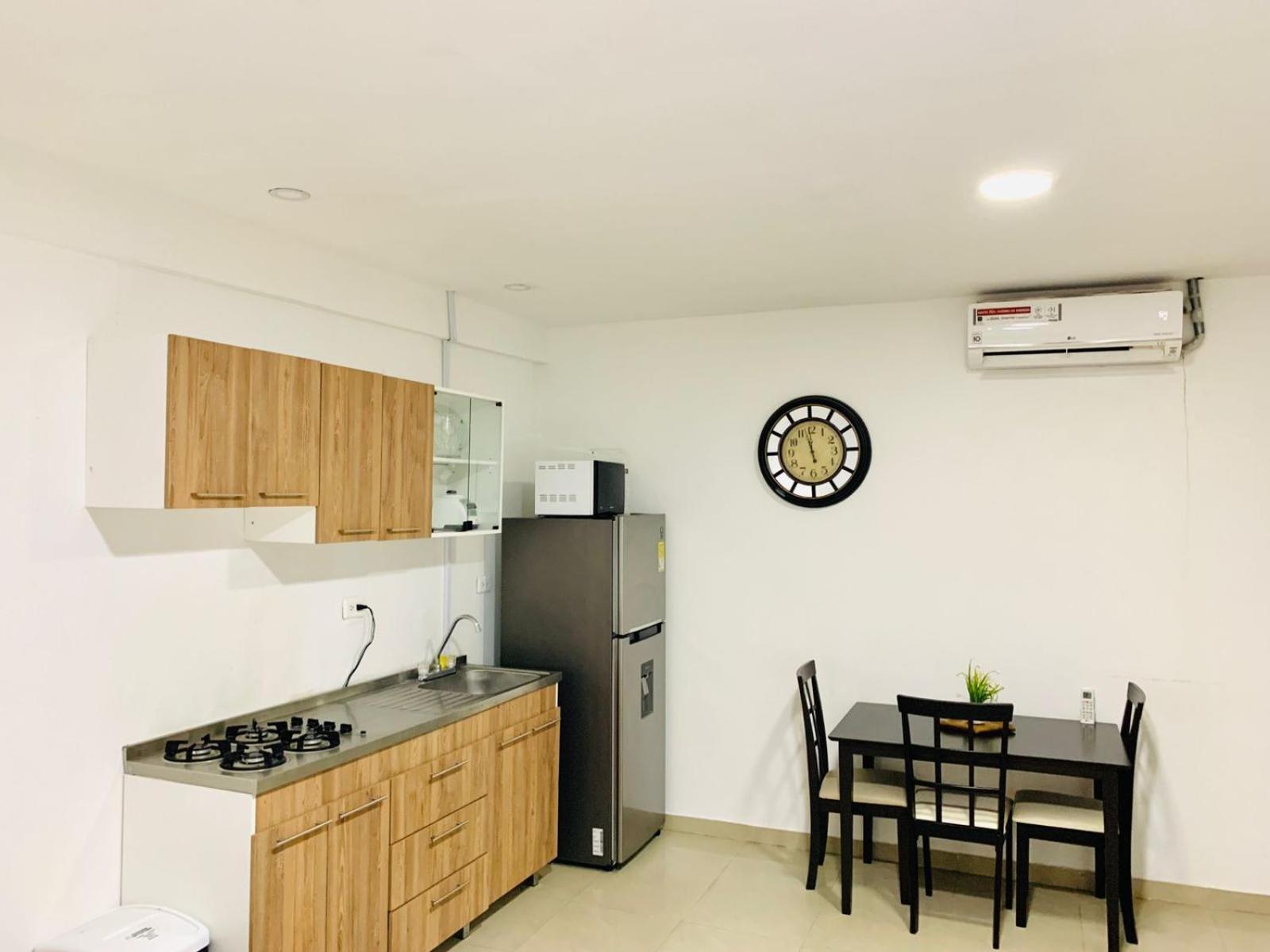 Apartahotel Bahia Tropical II San Andres  Ngoại thất bức ảnh