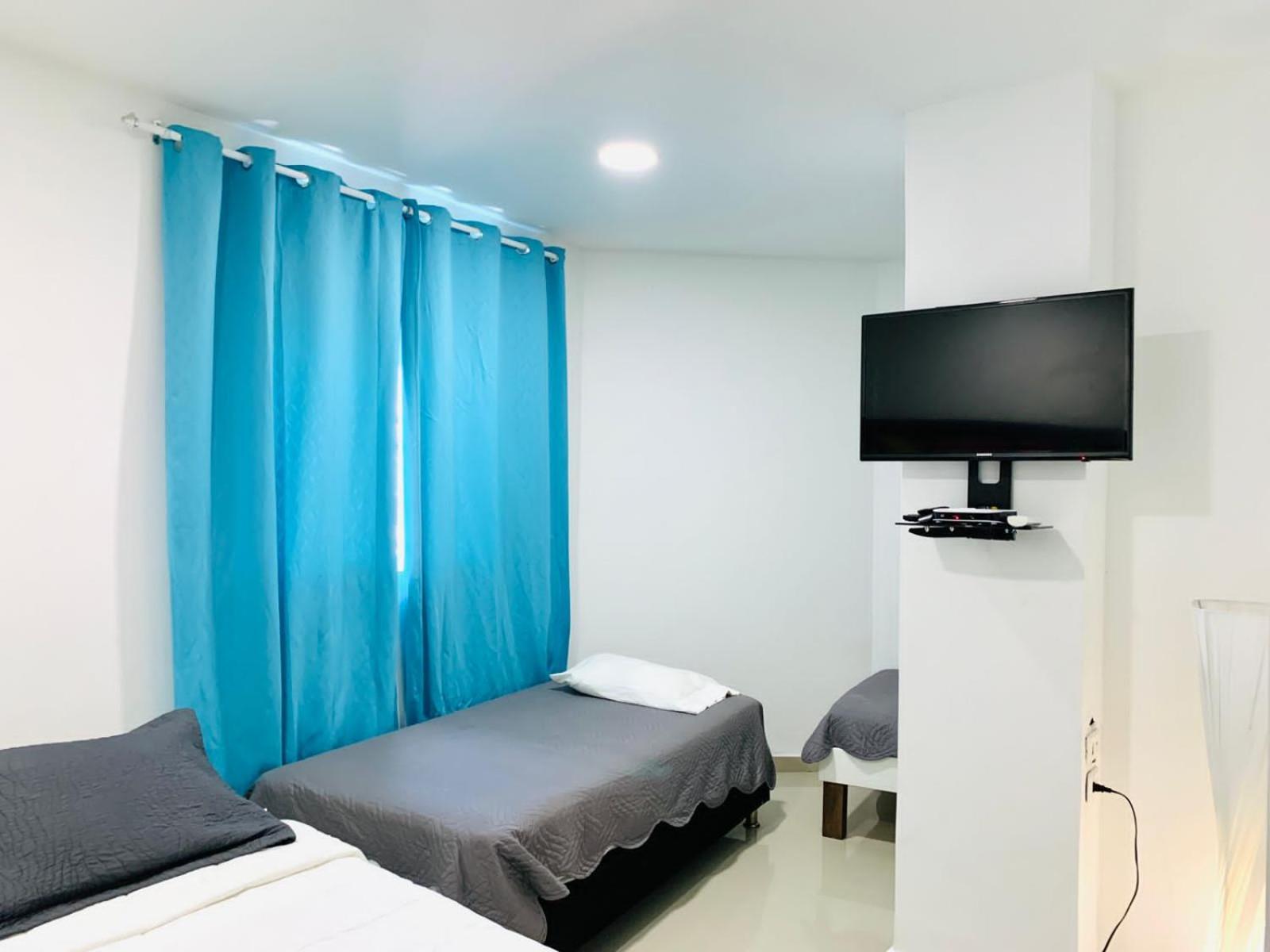 Apartahotel Bahia Tropical II San Andres  Ngoại thất bức ảnh
