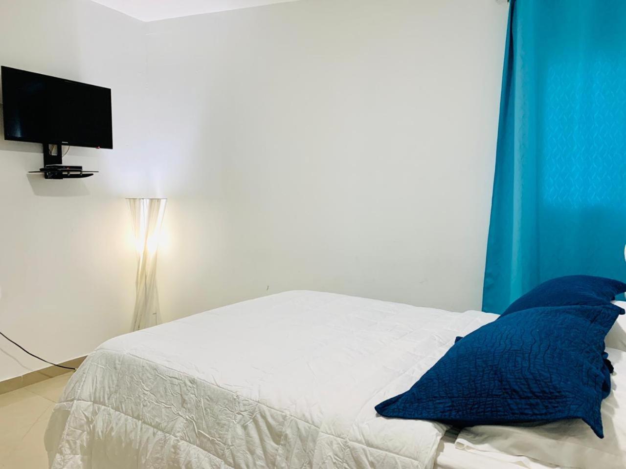 Apartahotel Bahia Tropical II San Andres  Ngoại thất bức ảnh