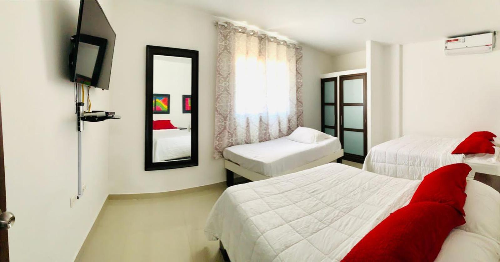 Apartahotel Bahia Tropical II San Andres  Ngoại thất bức ảnh