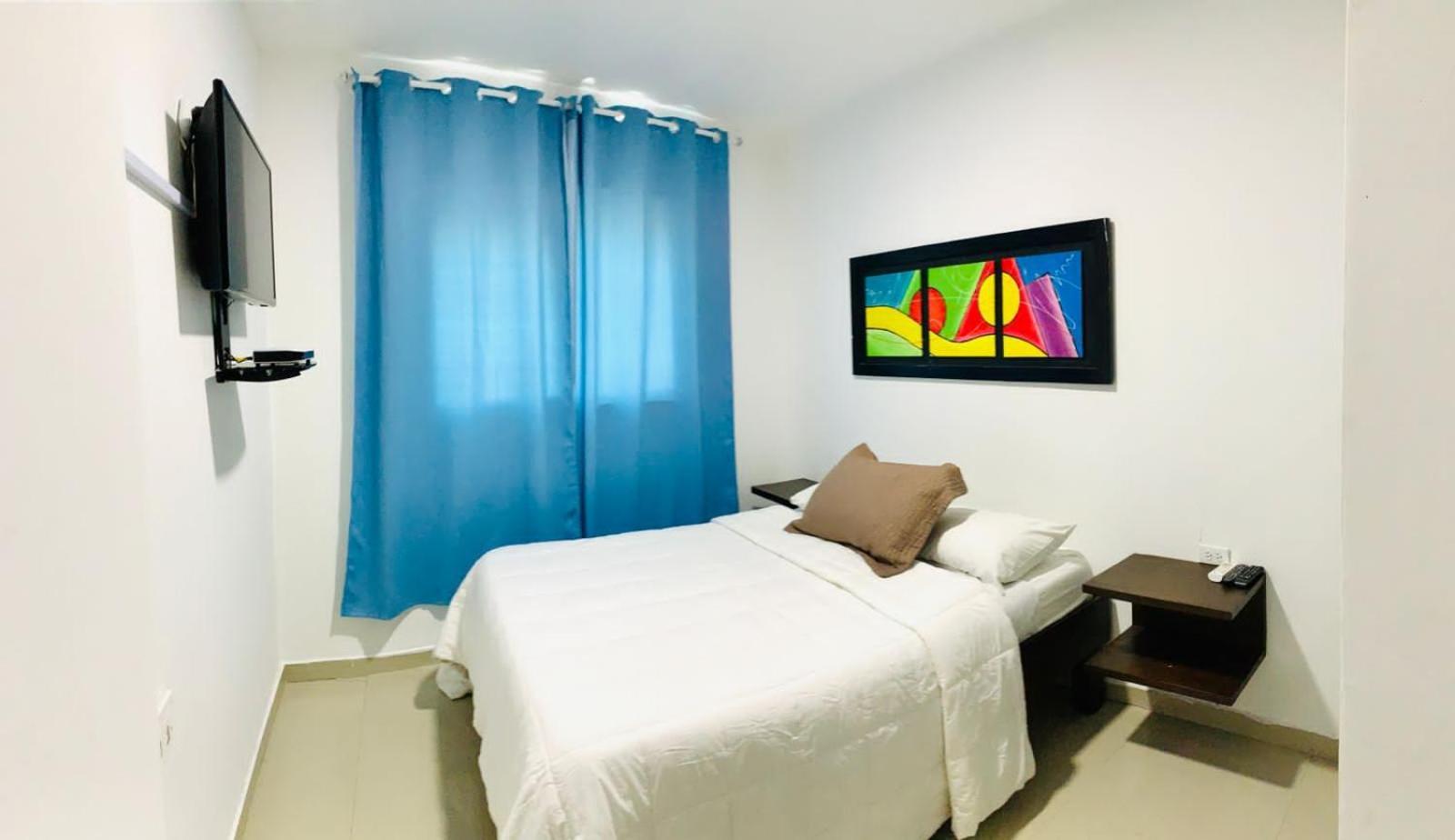 Apartahotel Bahia Tropical II San Andres  Ngoại thất bức ảnh