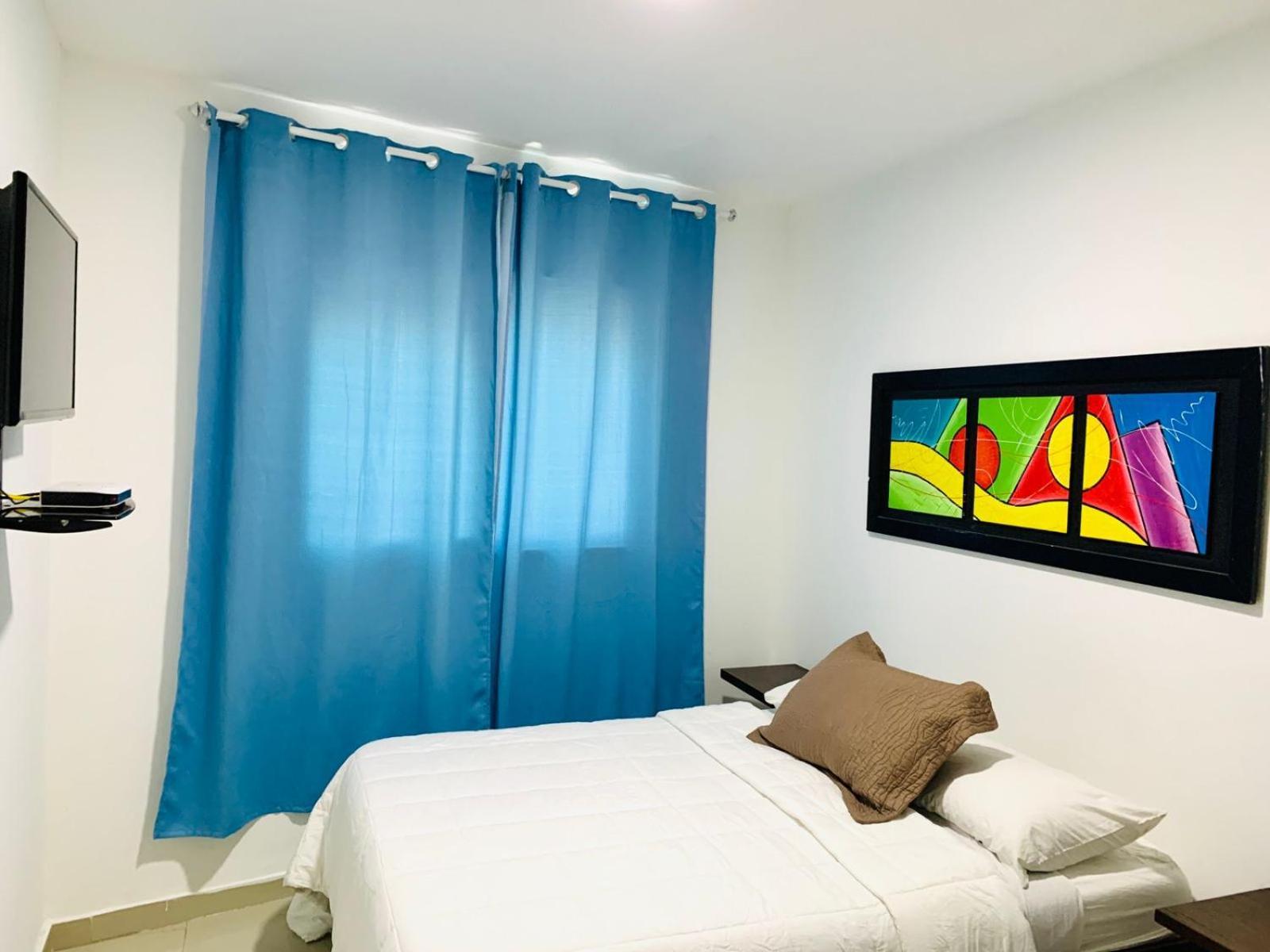 Apartahotel Bahia Tropical II San Andres  Ngoại thất bức ảnh
