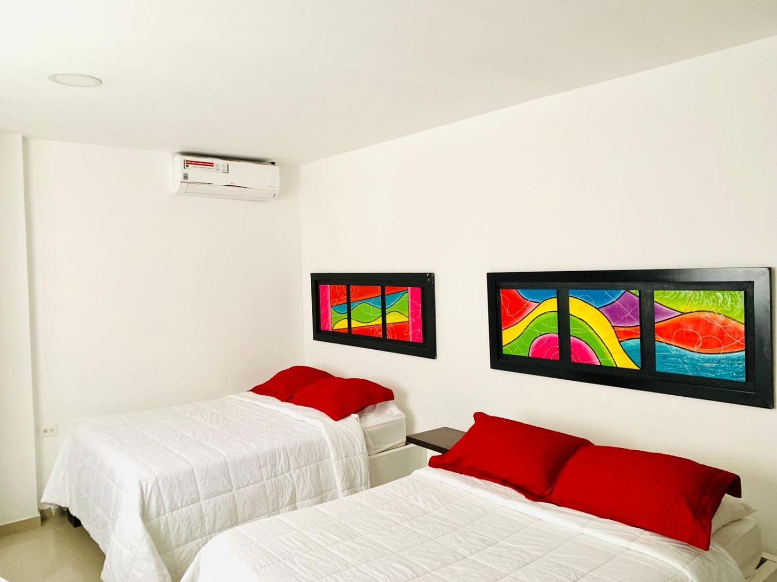 Apartahotel Bahia Tropical II San Andres  Ngoại thất bức ảnh