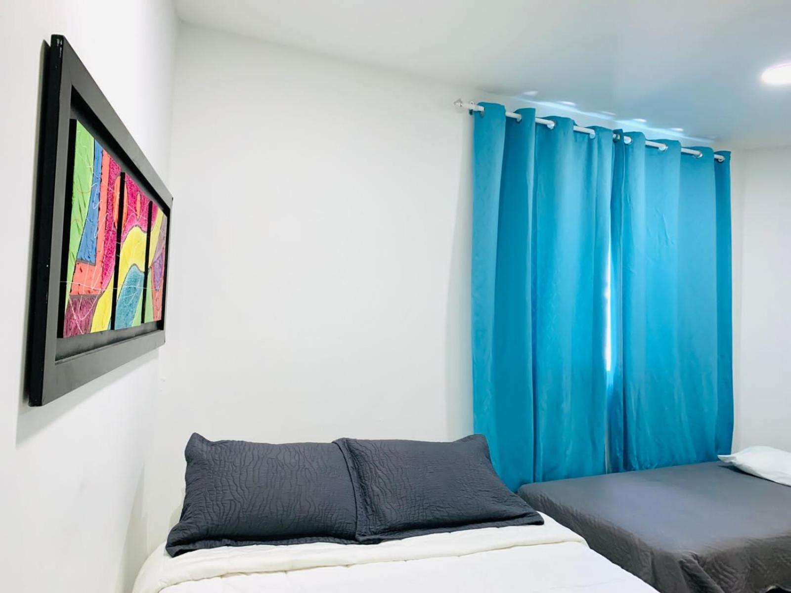 Apartahotel Bahia Tropical II San Andres  Ngoại thất bức ảnh