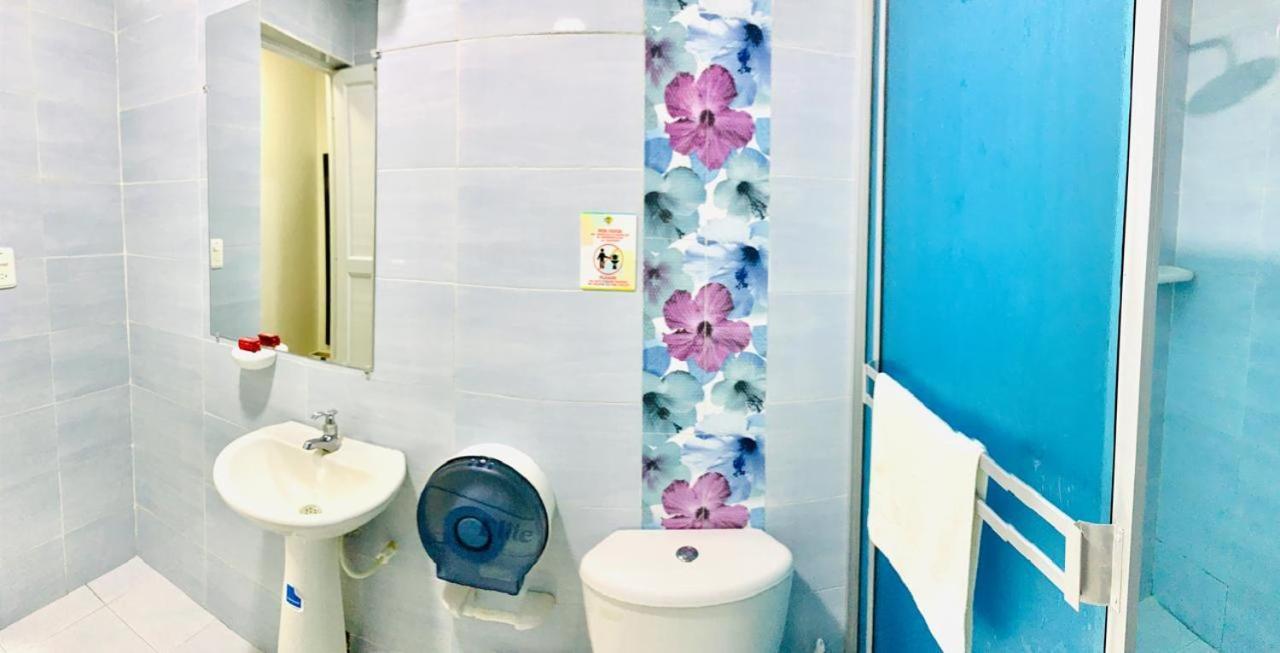 Apartahotel Bahia Tropical II San Andres  Ngoại thất bức ảnh