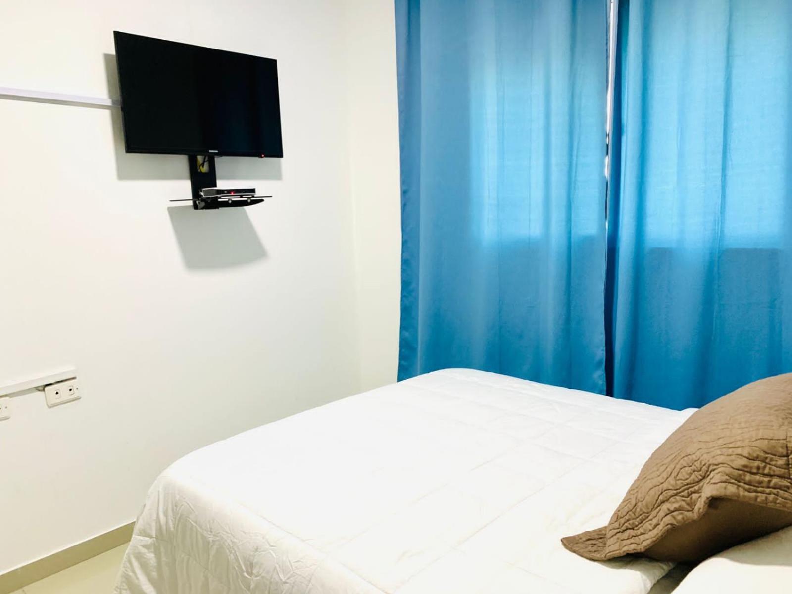 Apartahotel Bahia Tropical II San Andres  Ngoại thất bức ảnh