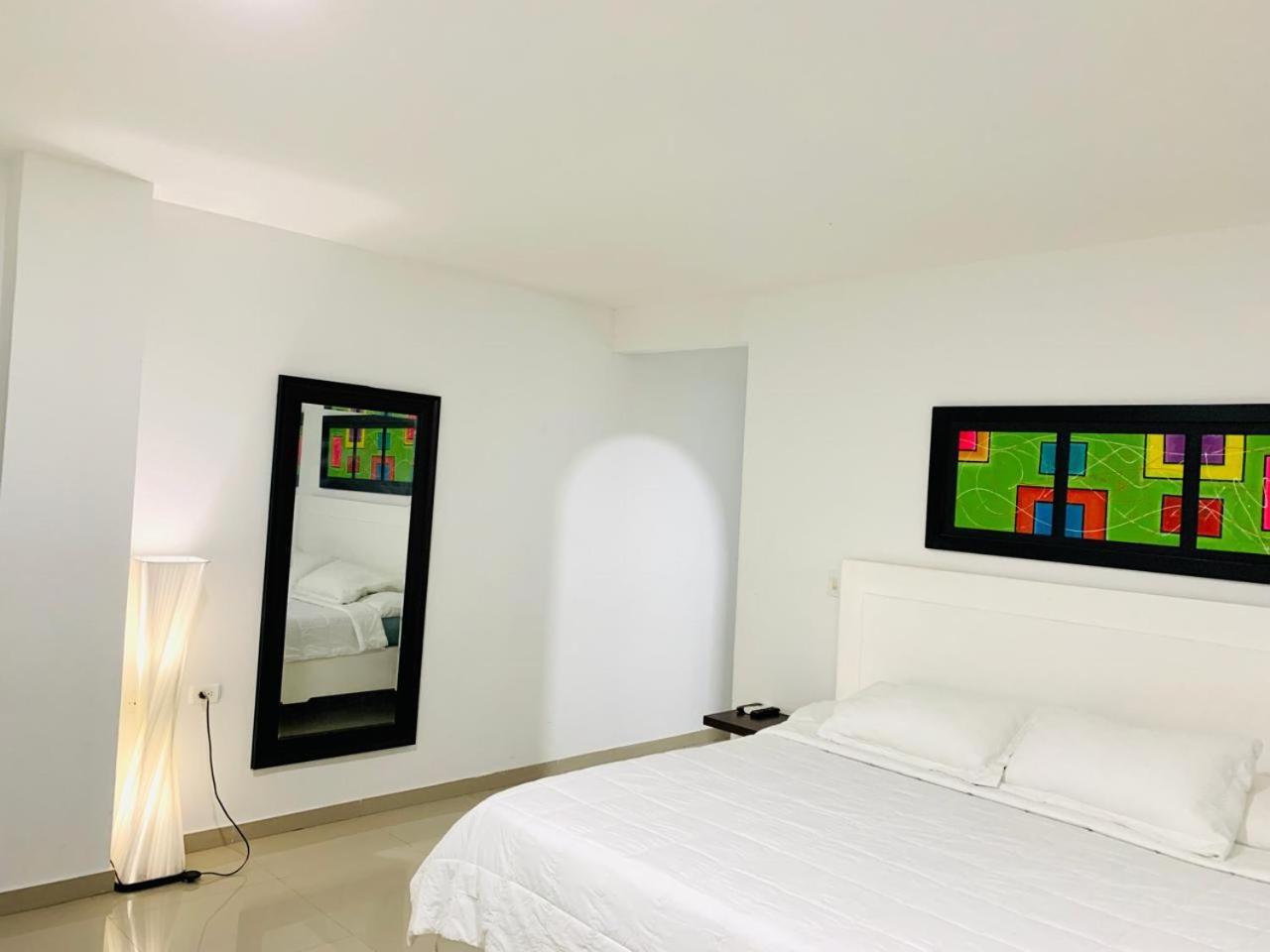 Apartahotel Bahia Tropical II San Andres  Ngoại thất bức ảnh