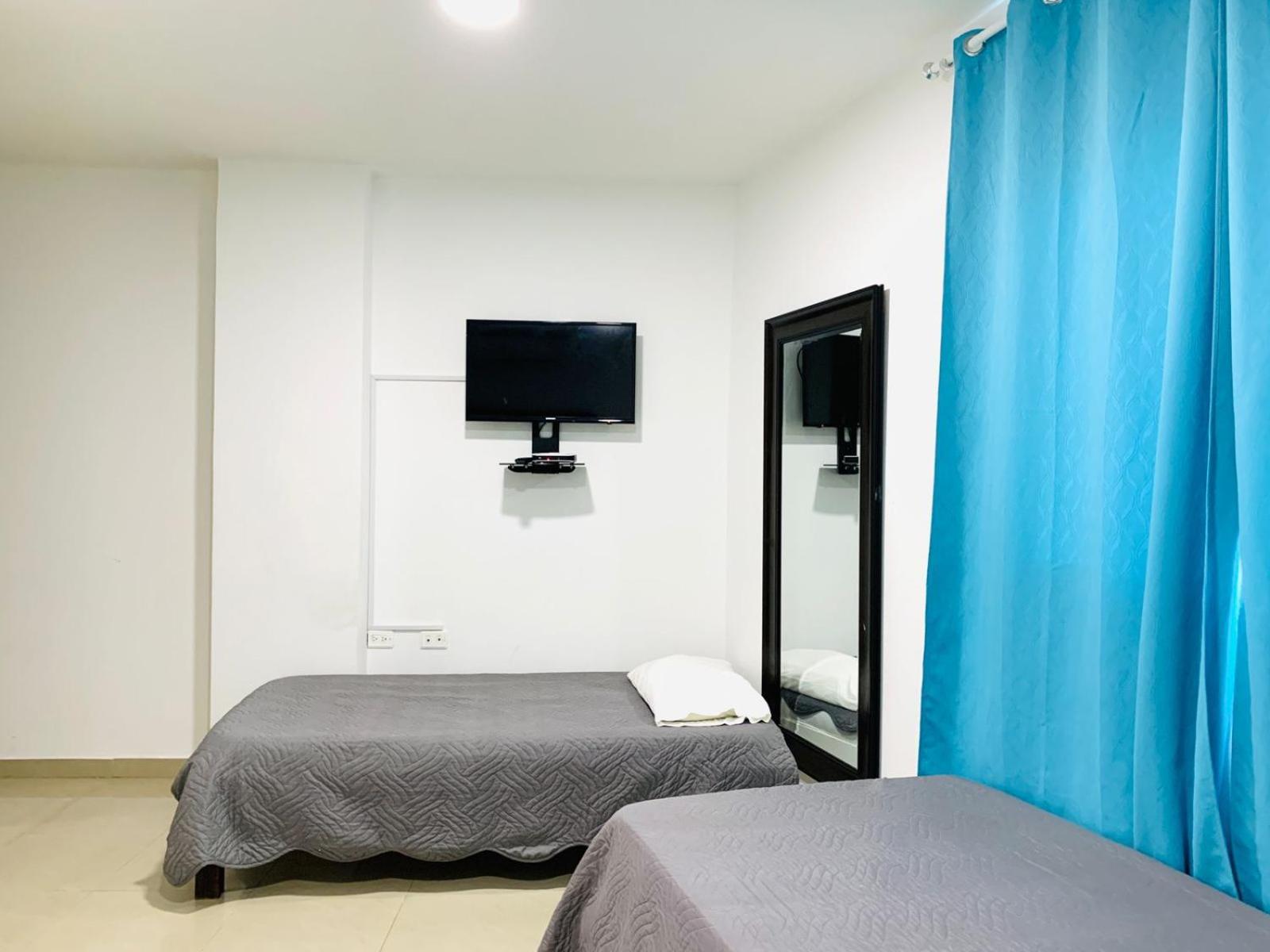 Apartahotel Bahia Tropical II San Andres  Ngoại thất bức ảnh