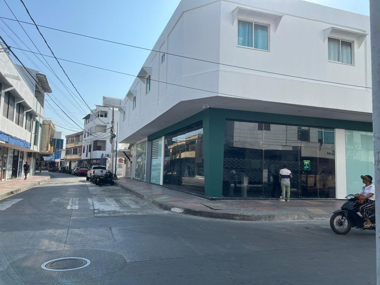 Apartahotel Bahia Tropical II San Andres  Ngoại thất bức ảnh